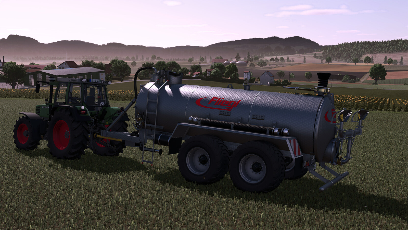 Fliegl VFW 14000