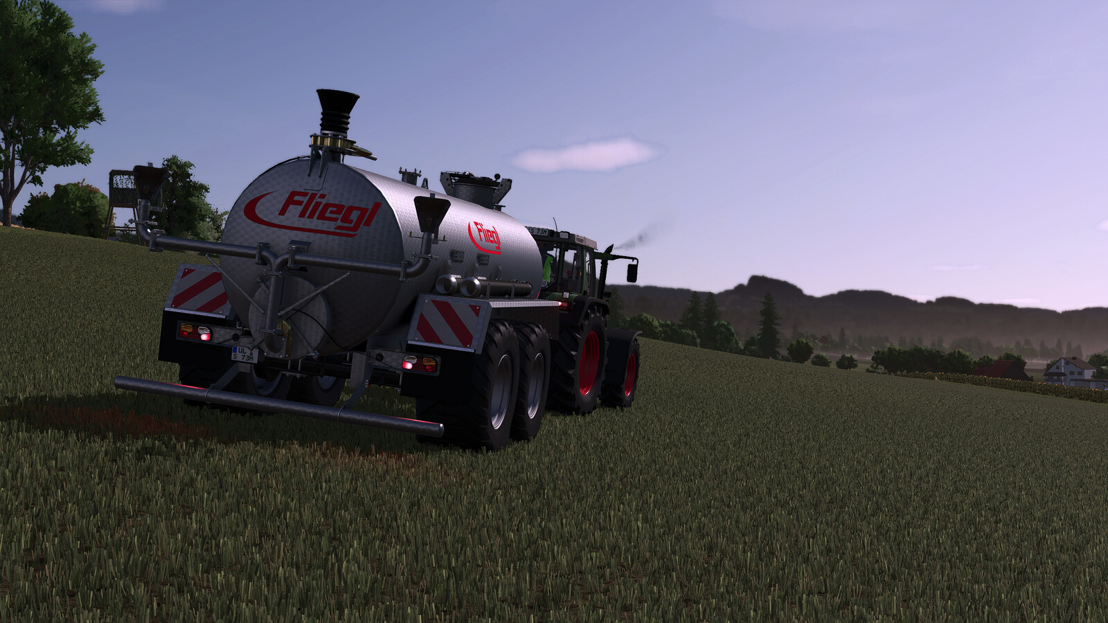 Fliegl VFW 14000