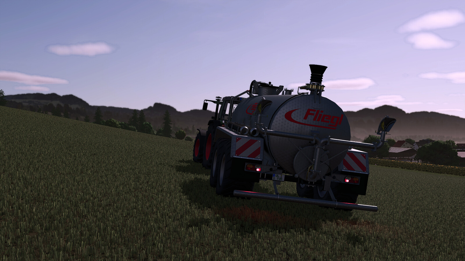 Fliegl VFW 14000