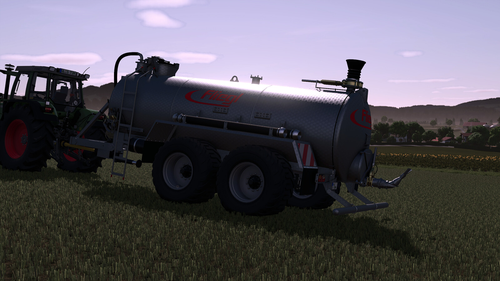 Fliegl VFW 14000
