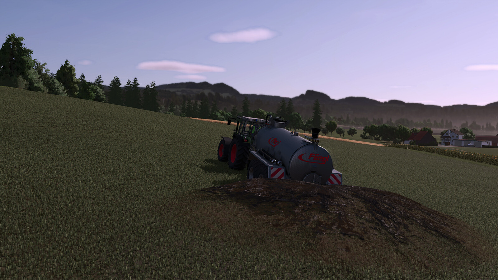 Fliegl VFW 14000