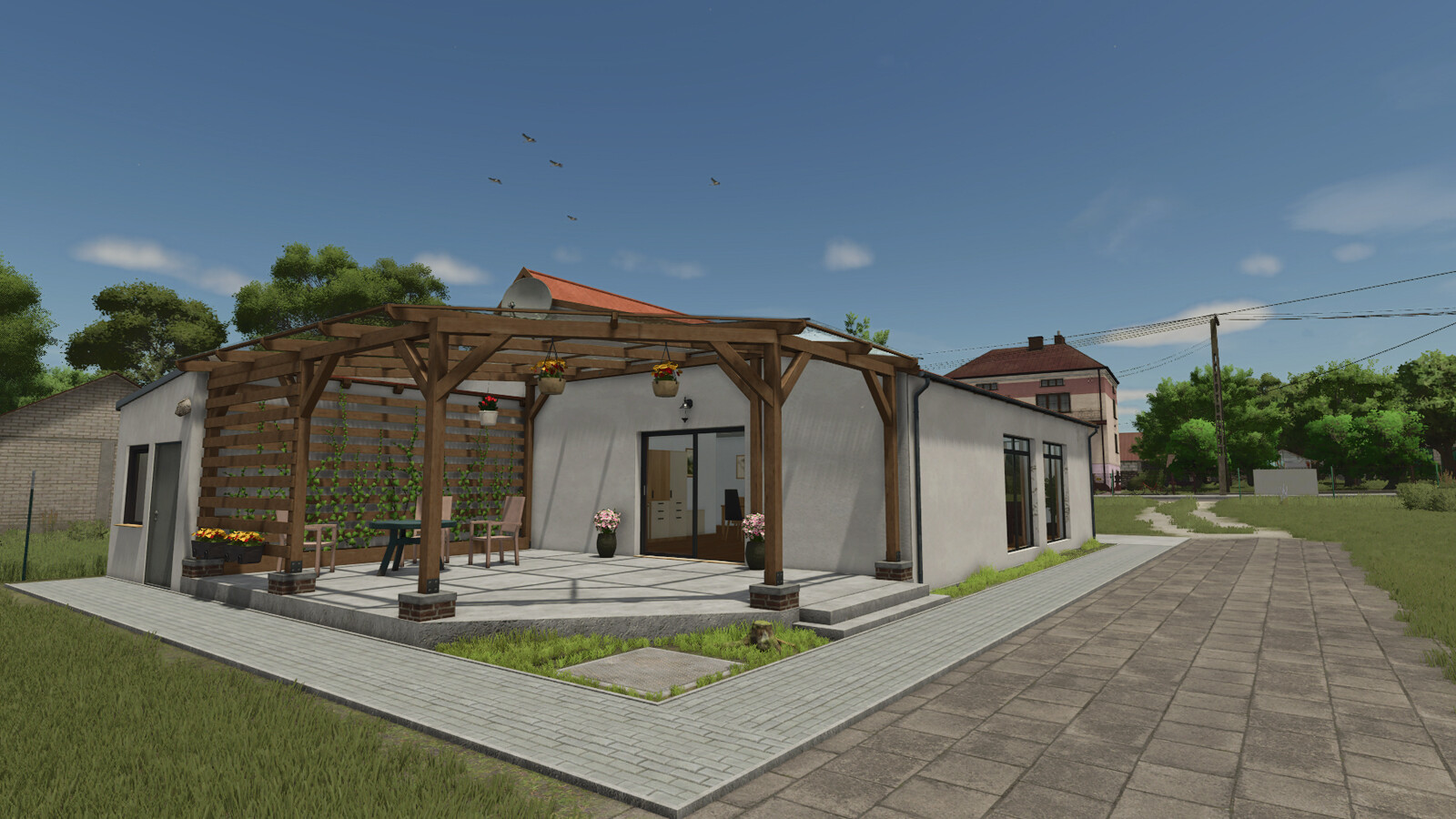 Renovated House