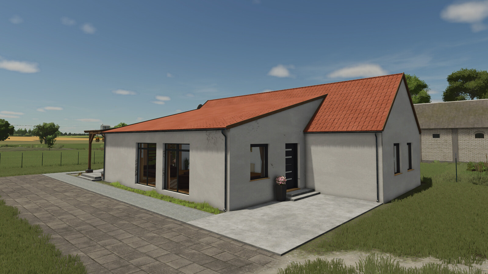 Renovated House