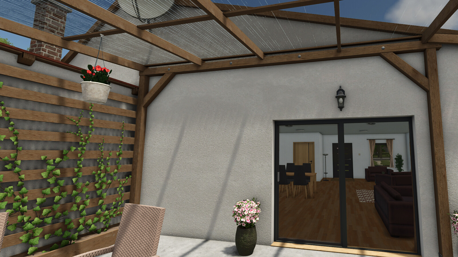 Renovated House