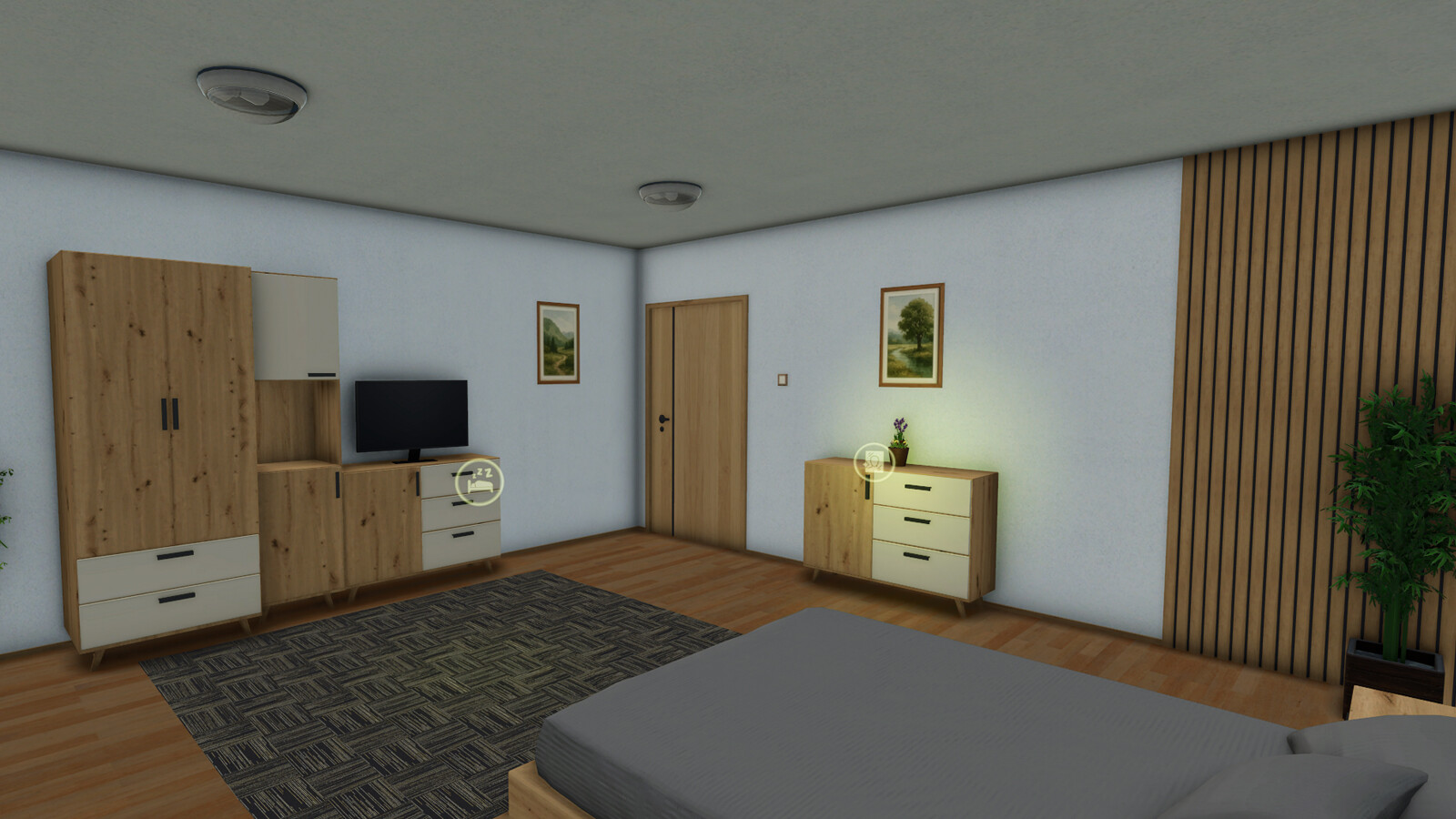 Renovated House