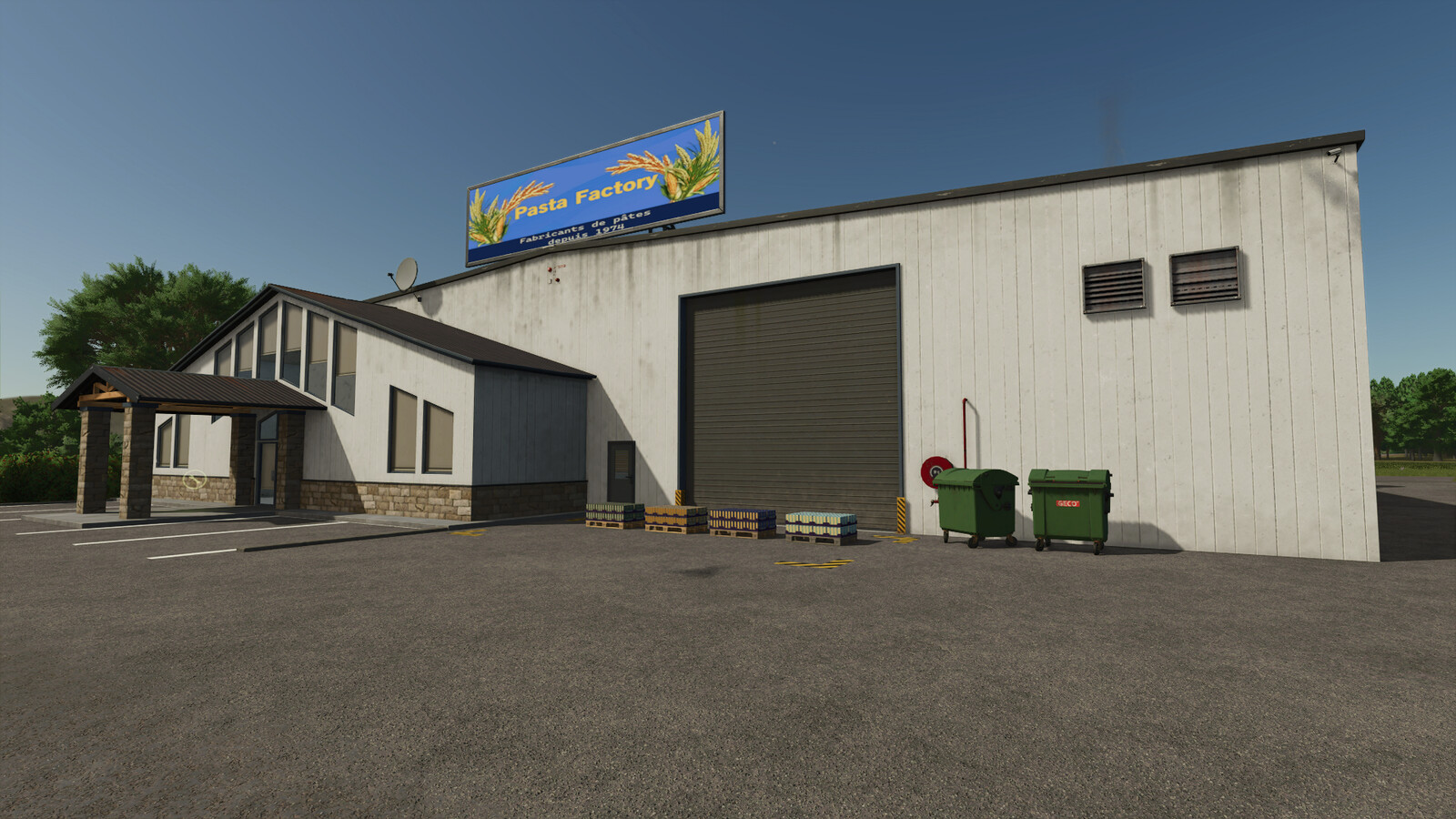 Pasta Factory