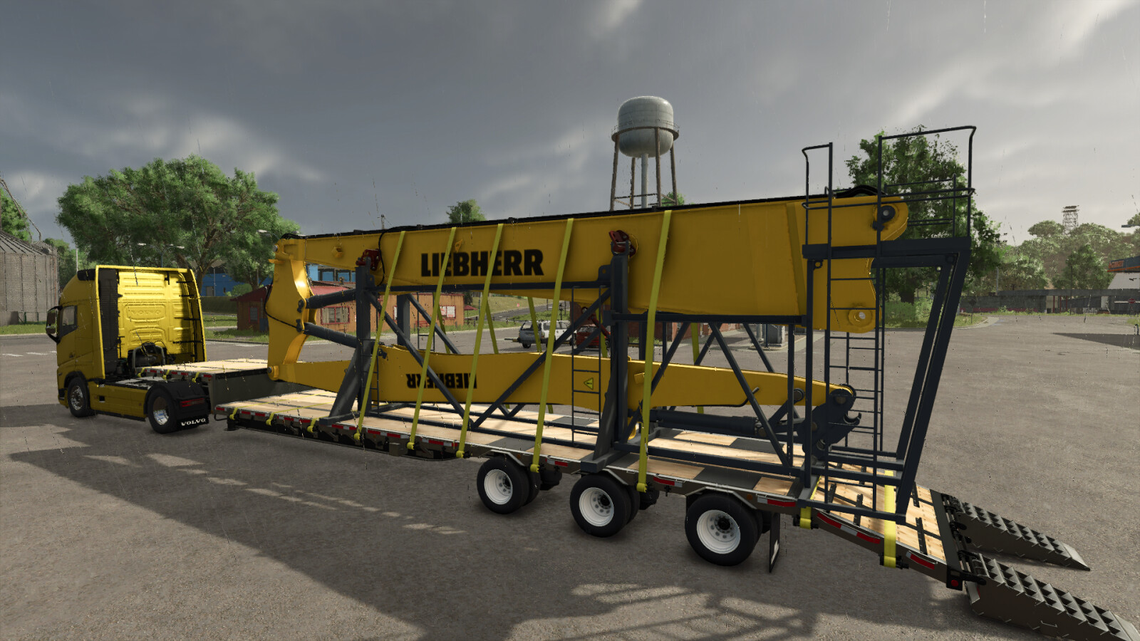 Liebherr R960