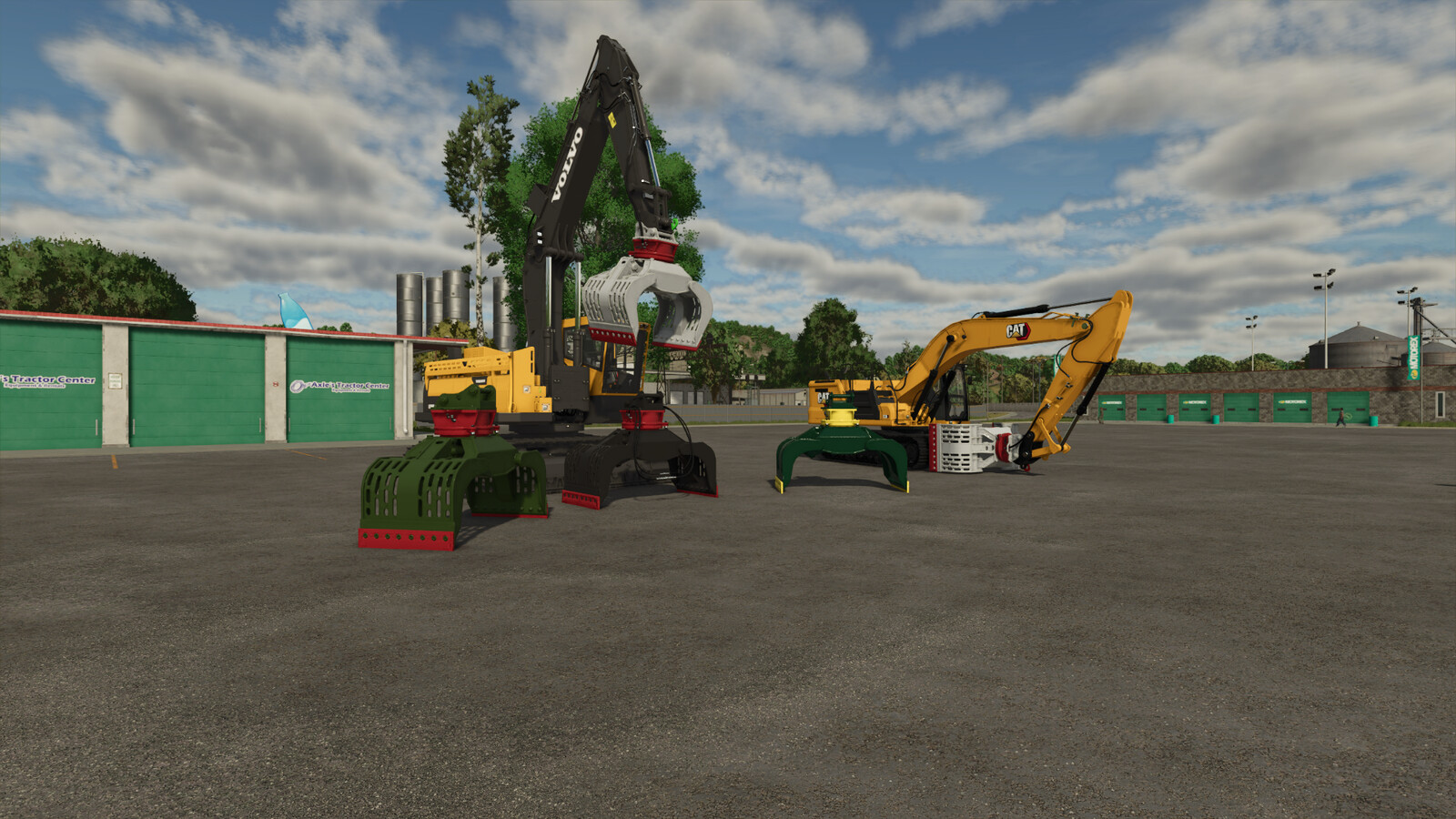 Lizard DRG-22