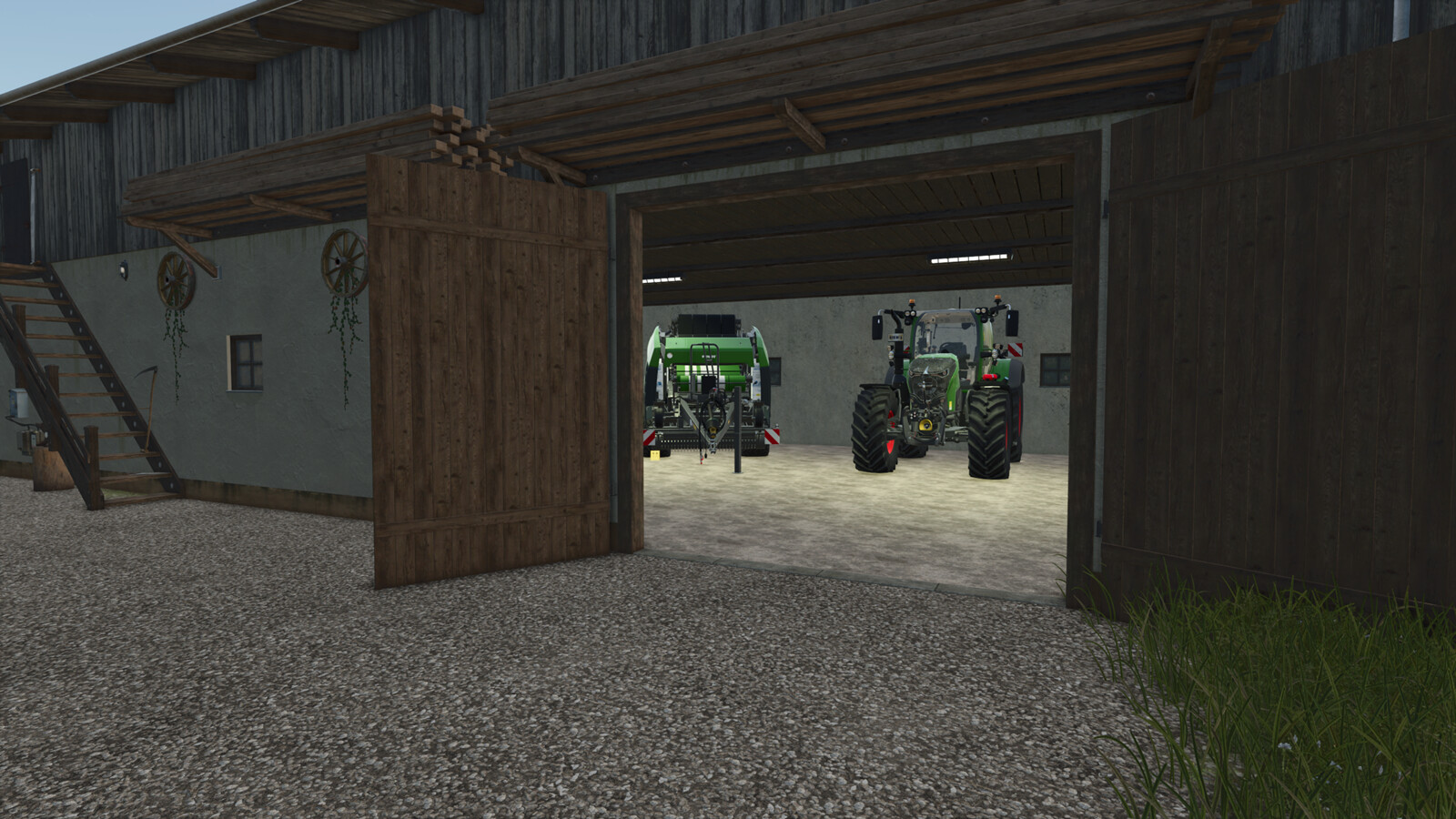 Building Pack