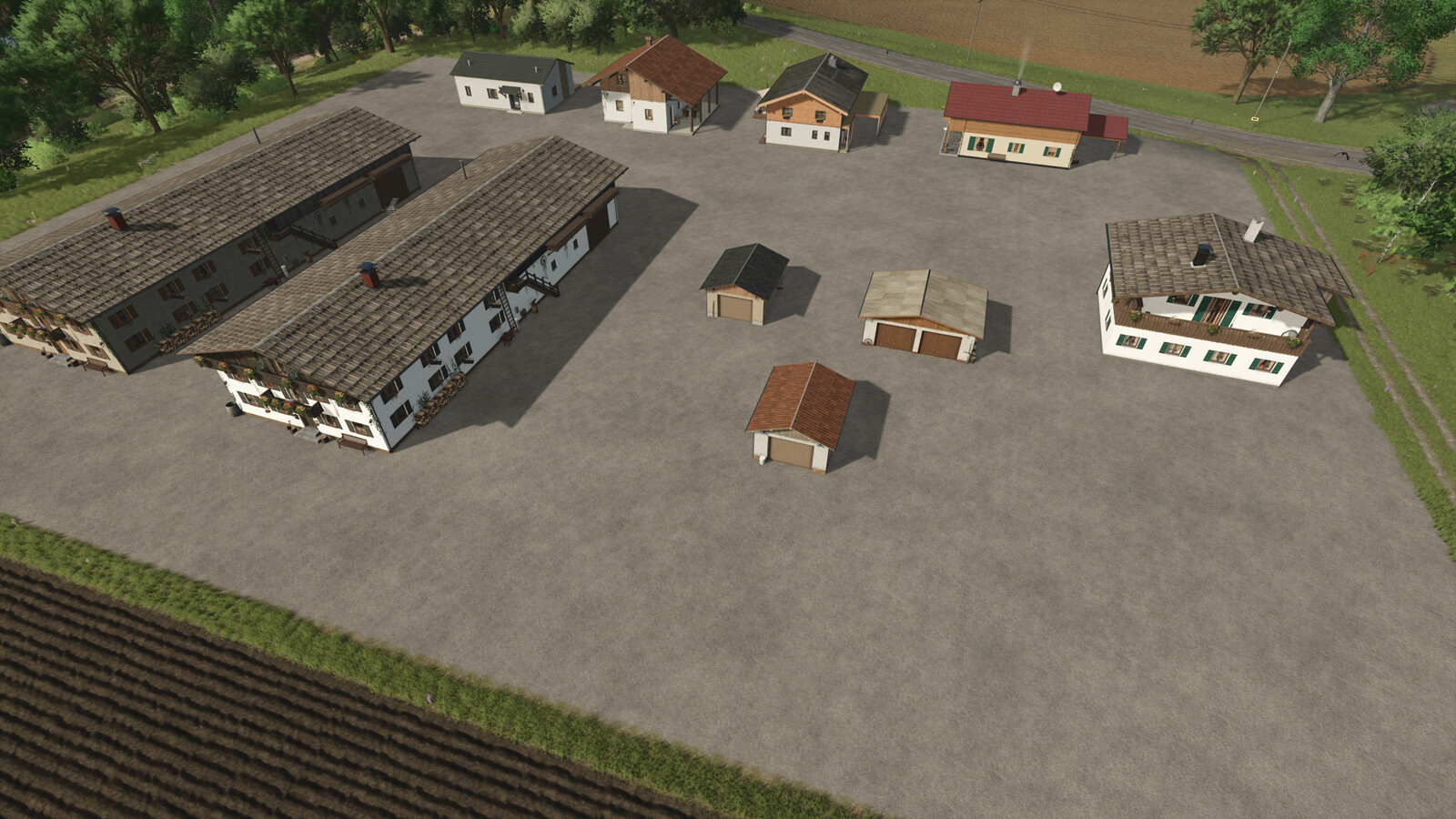 Building Pack