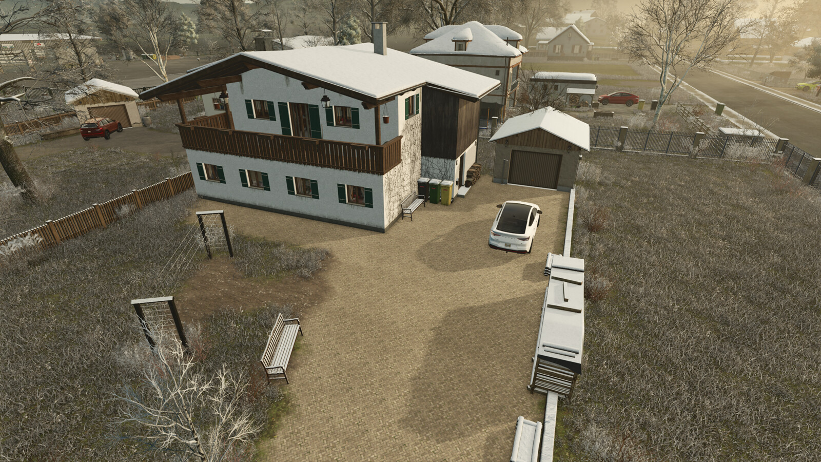 Building Pack