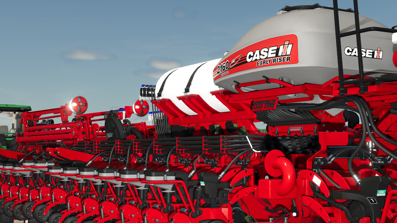 Case IH 2160 Early Riser Planters Series