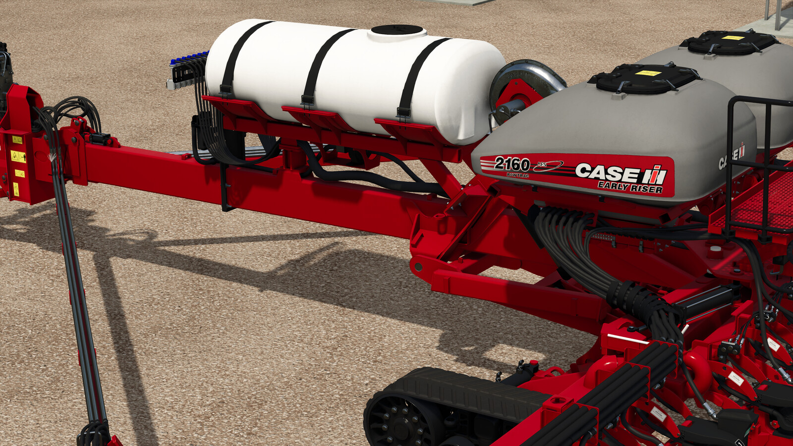 Case IH 2160 Early Riser Planters Series