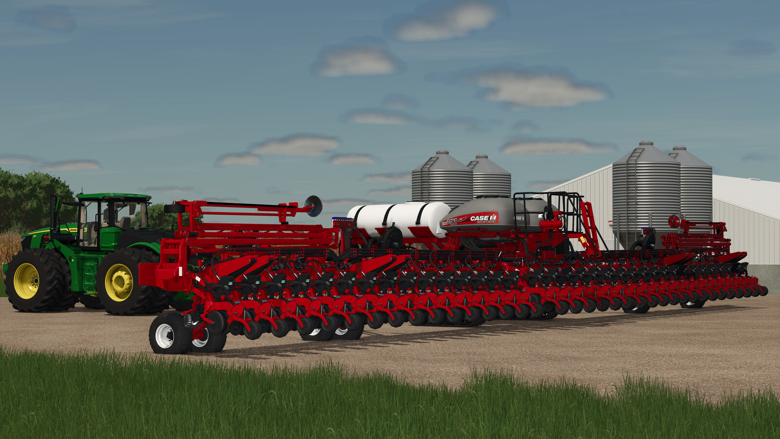 Case IH 2160 Early Riser Planters Series