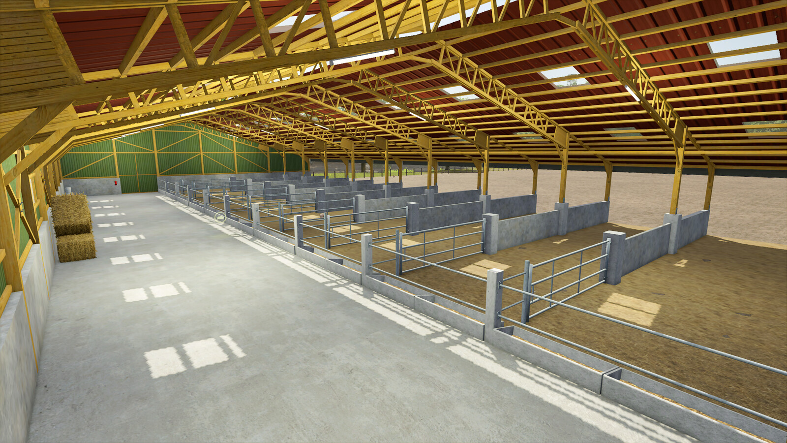 Pig Barn