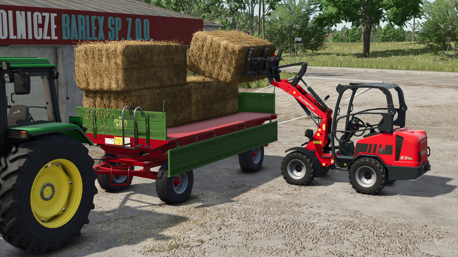 Krone Emsland