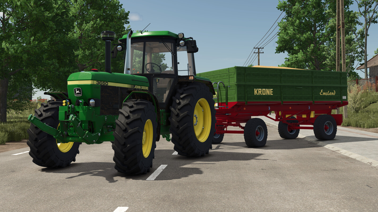 Krone Emsland