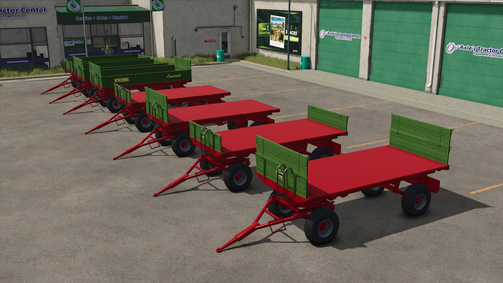 Krone Emsland