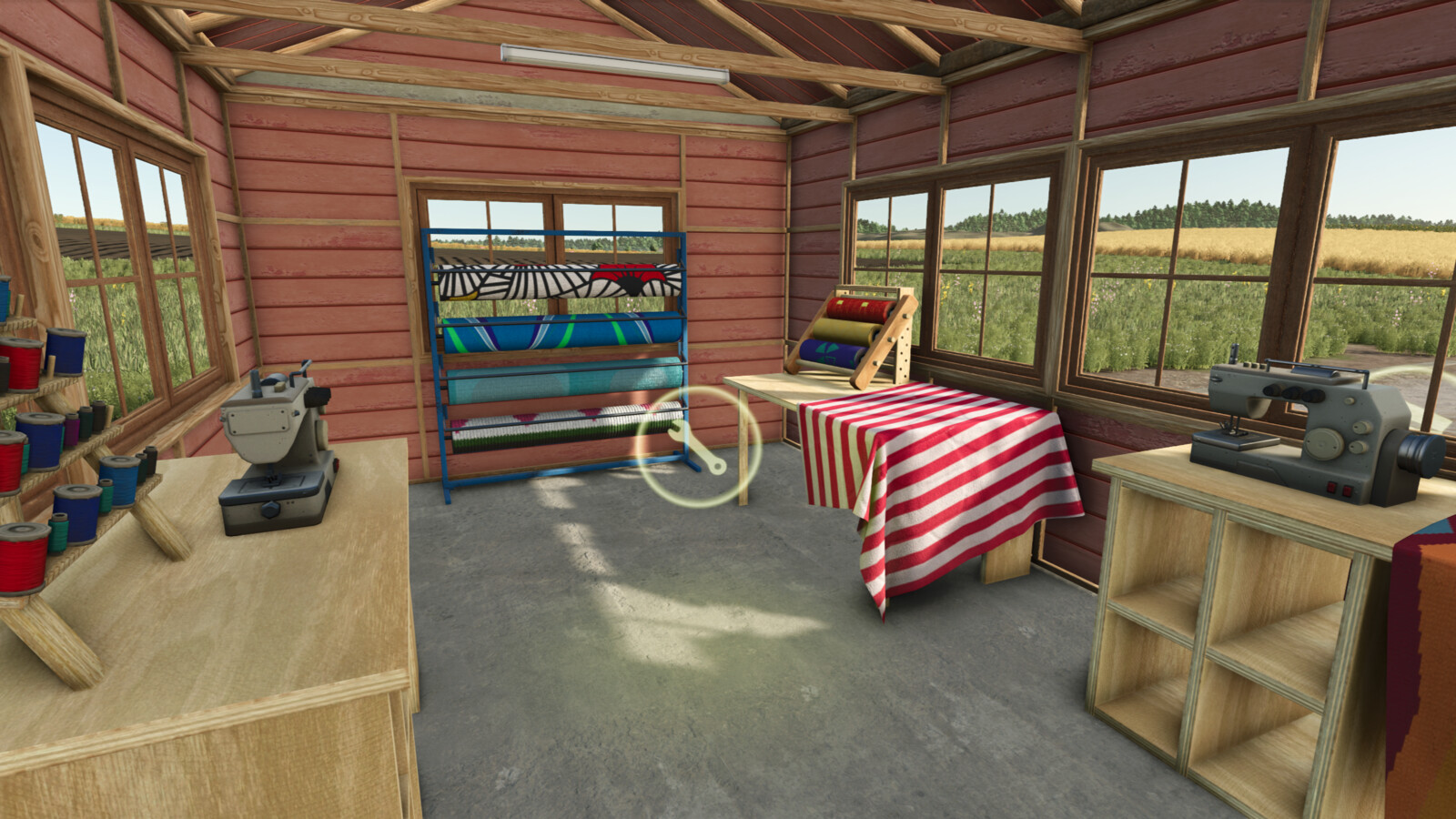 Tailor Shop
