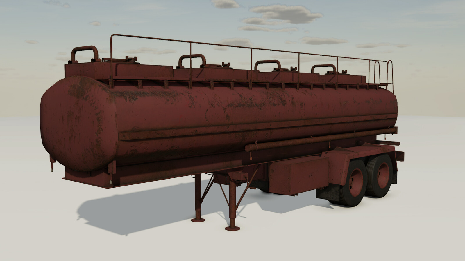 Fuel Tank (Prefab*)