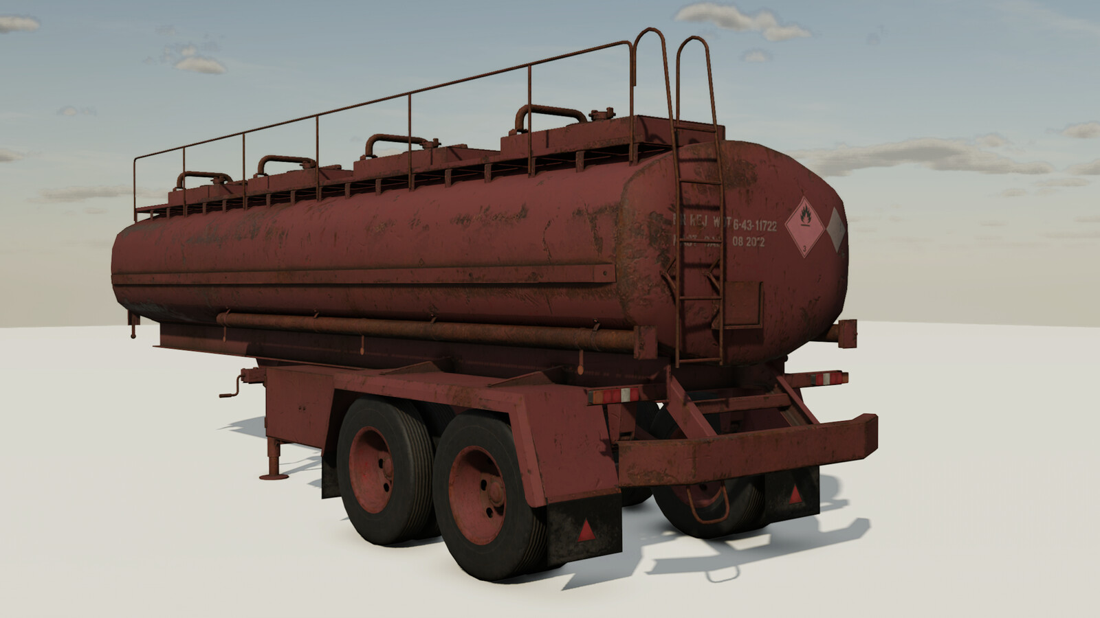 Fuel Tank (Prefab*)