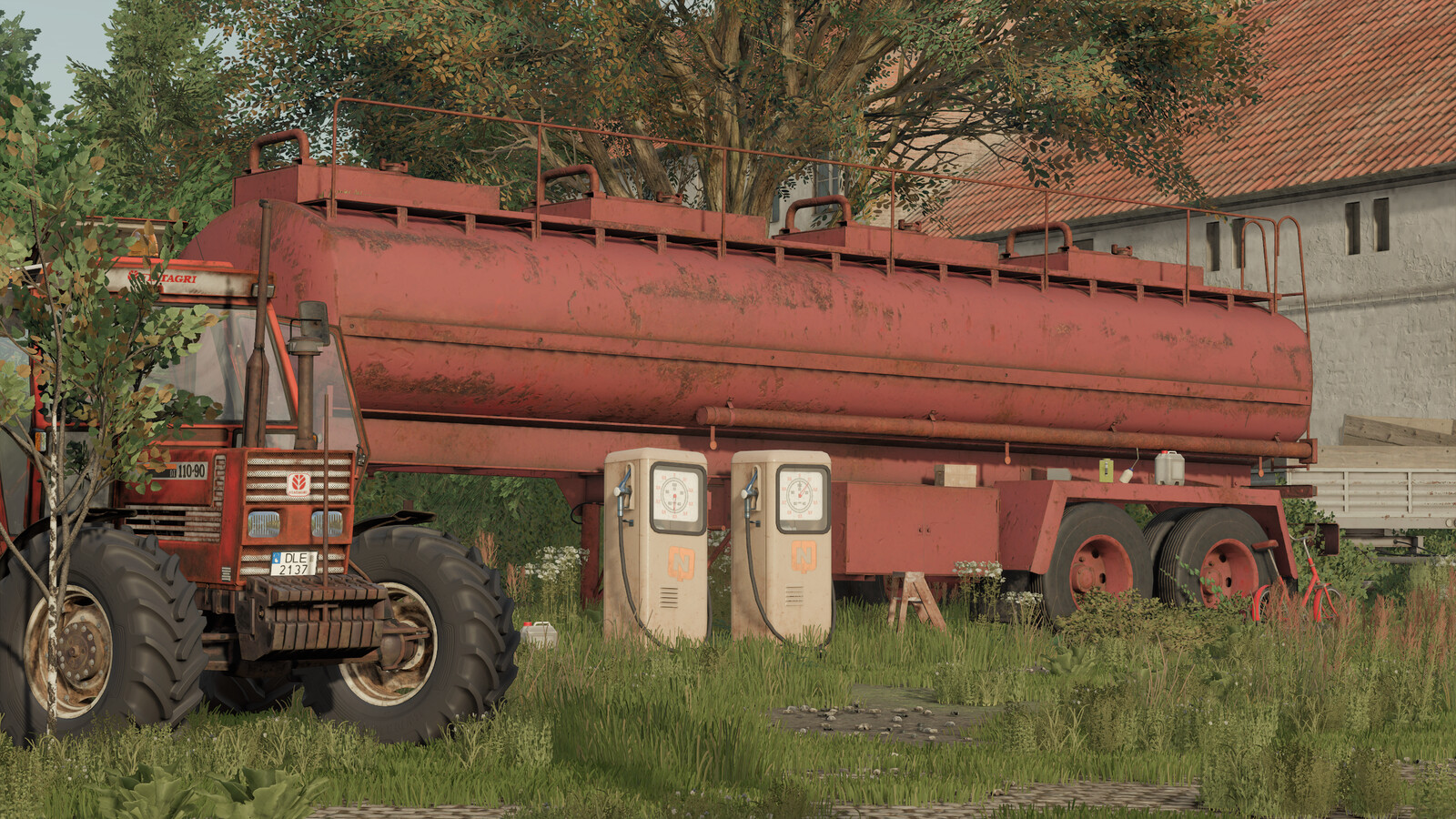 Fuel Tank (Prefab*)