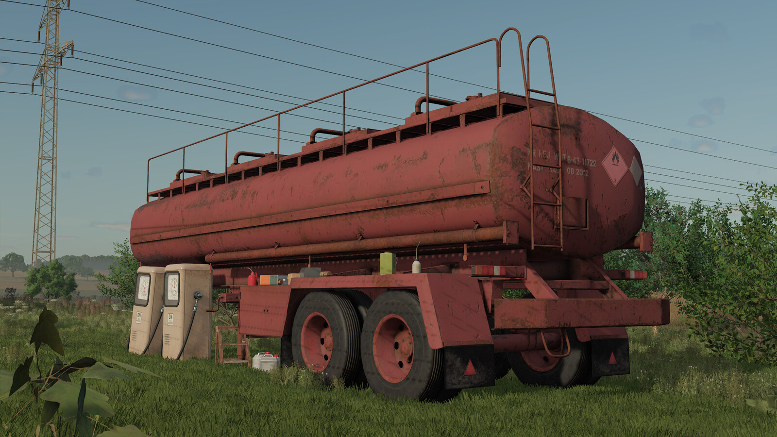 Fuel Tank (Prefab*)