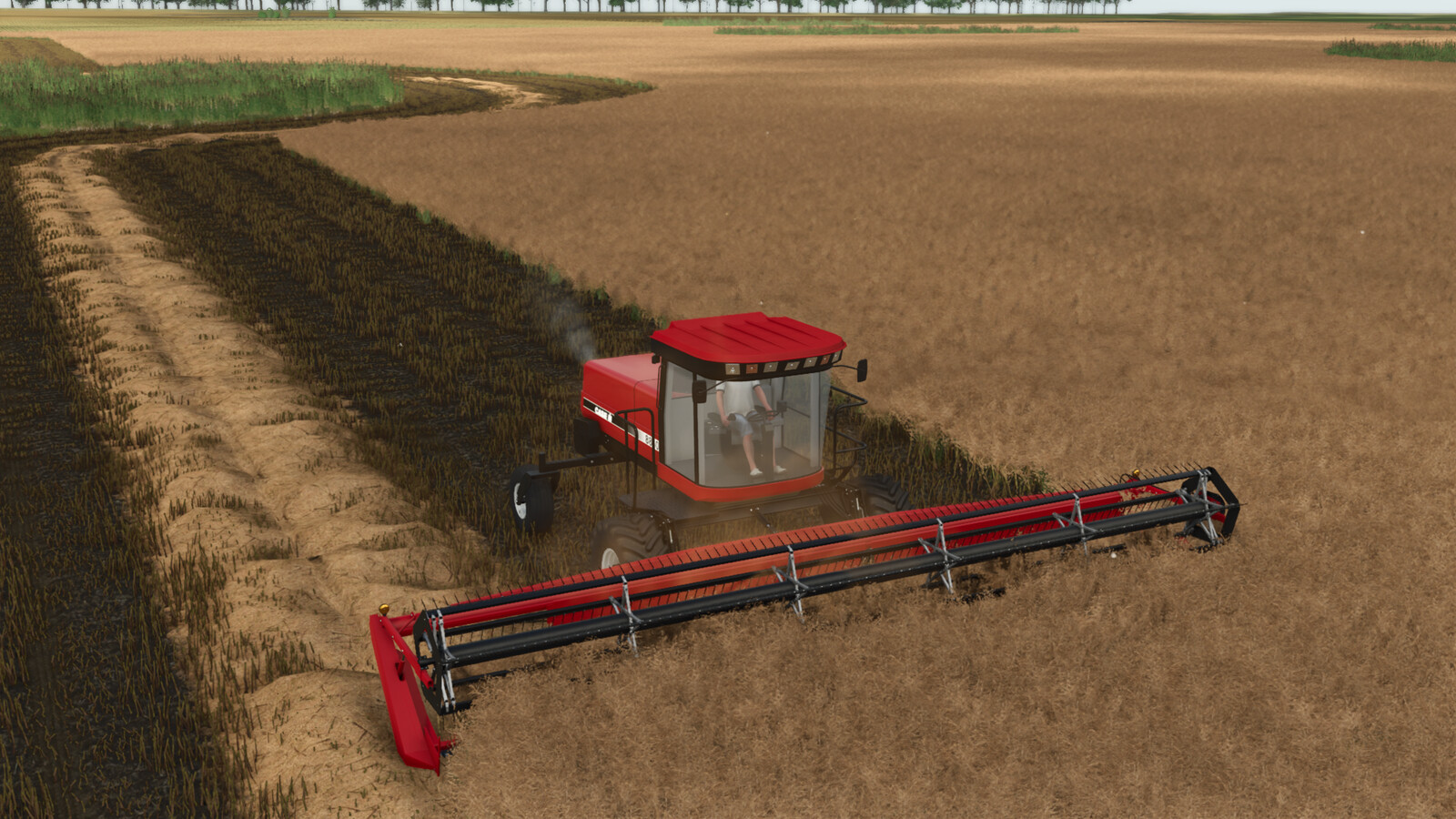 AGCO Swather Pack