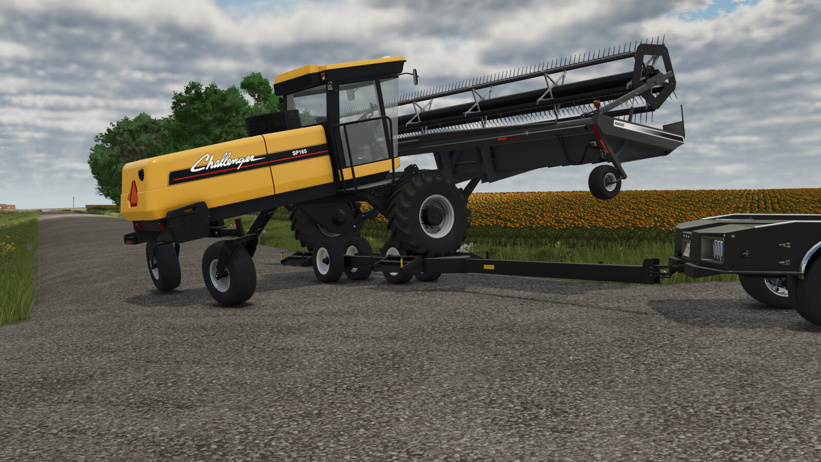 AGCO Swather Pack