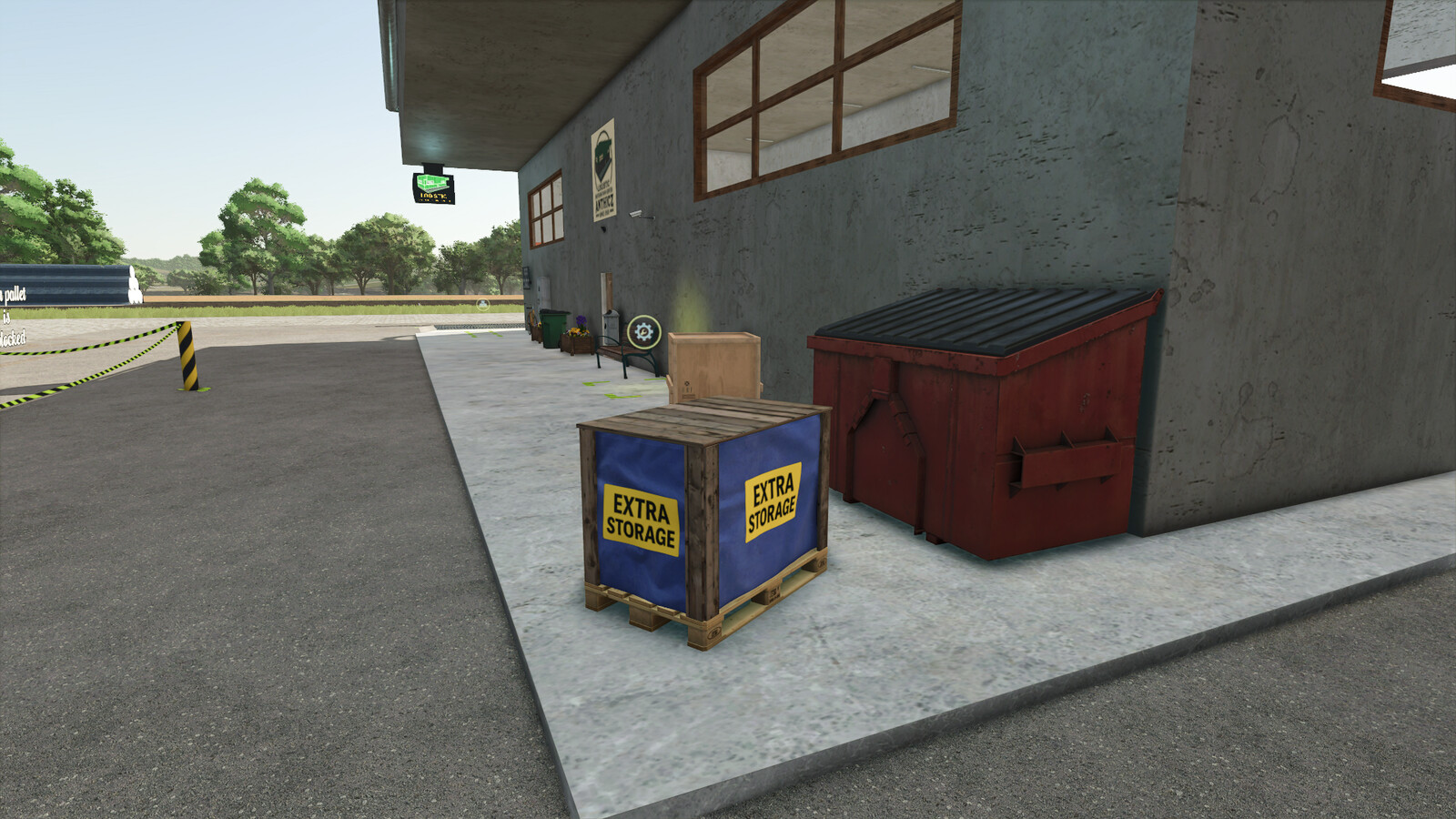 Logistics Distribution Center