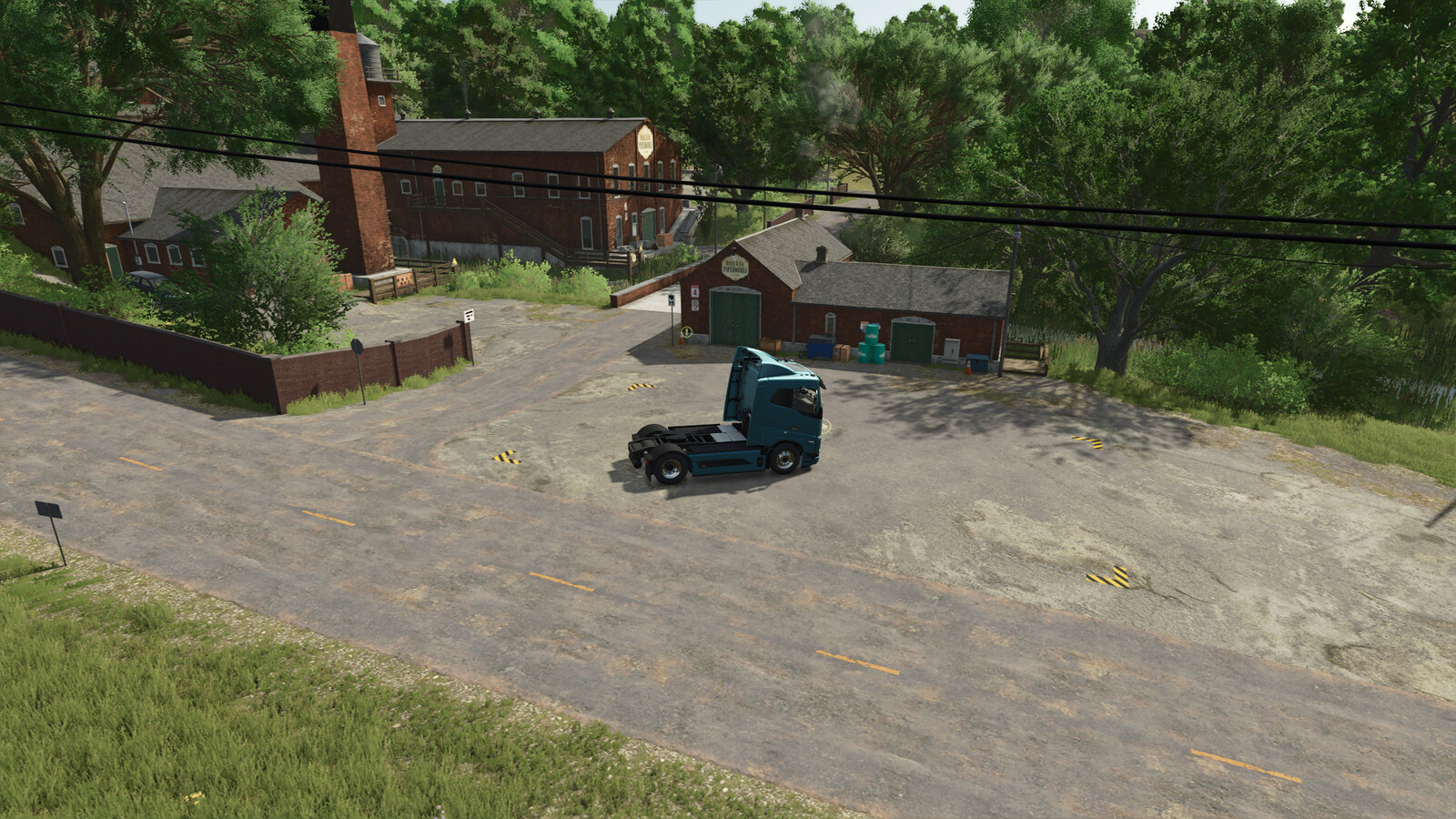 Wood Trailer