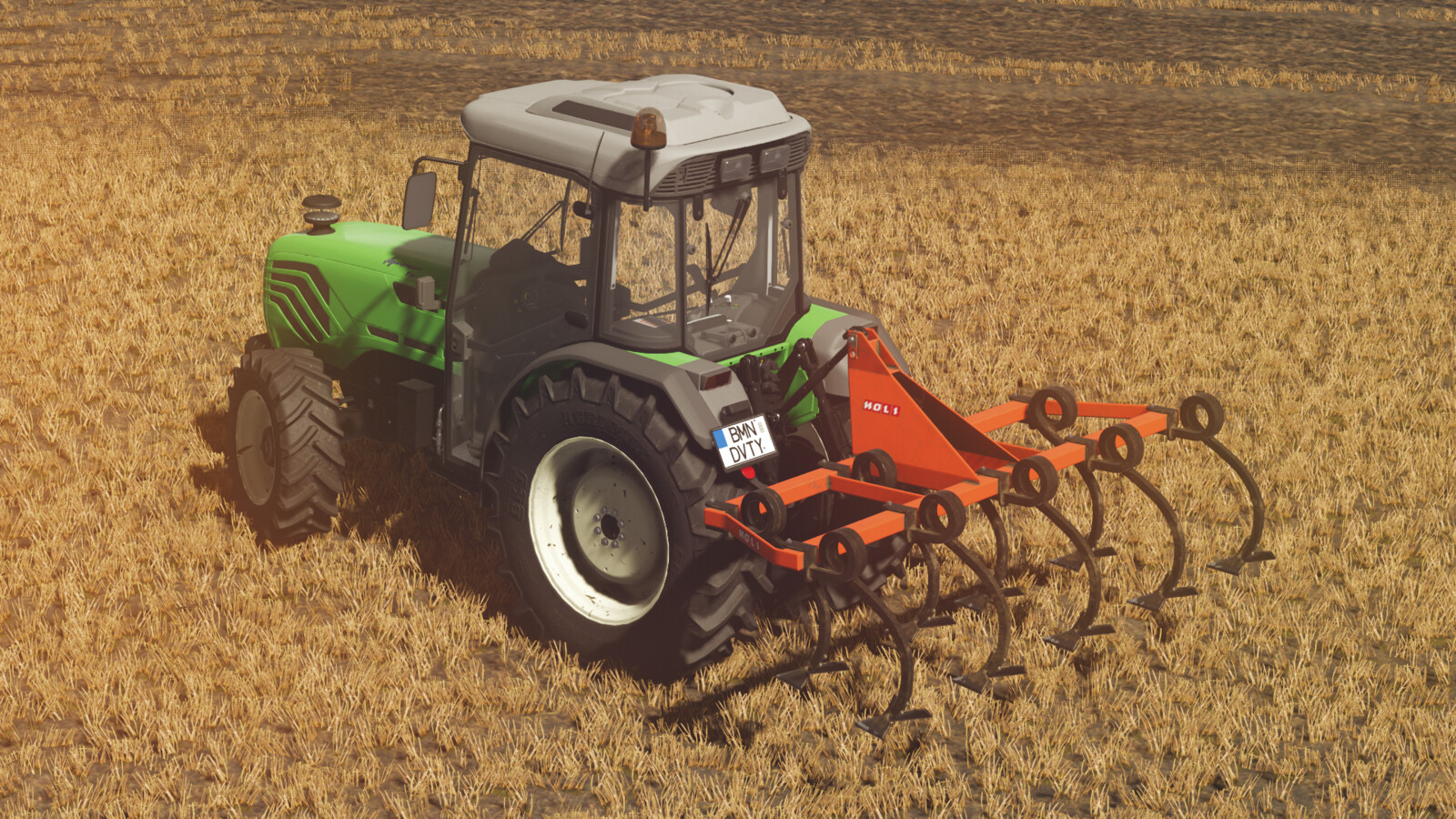 Noli Model 83 9 Arms