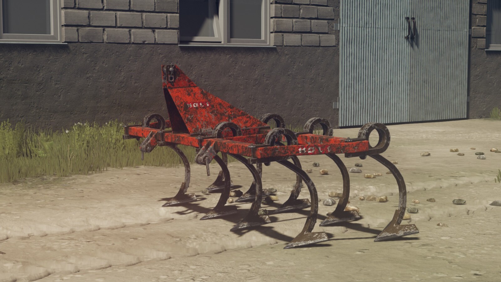 Noli Model 83 9 Arms
