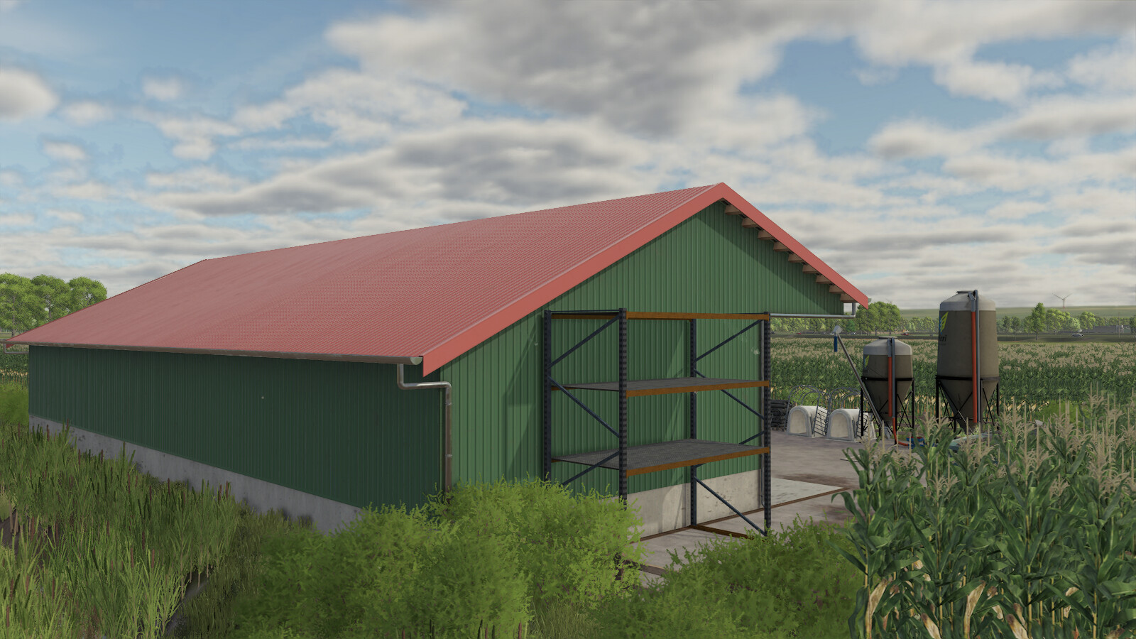 Shed