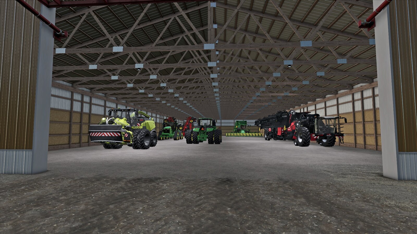 Large Barn