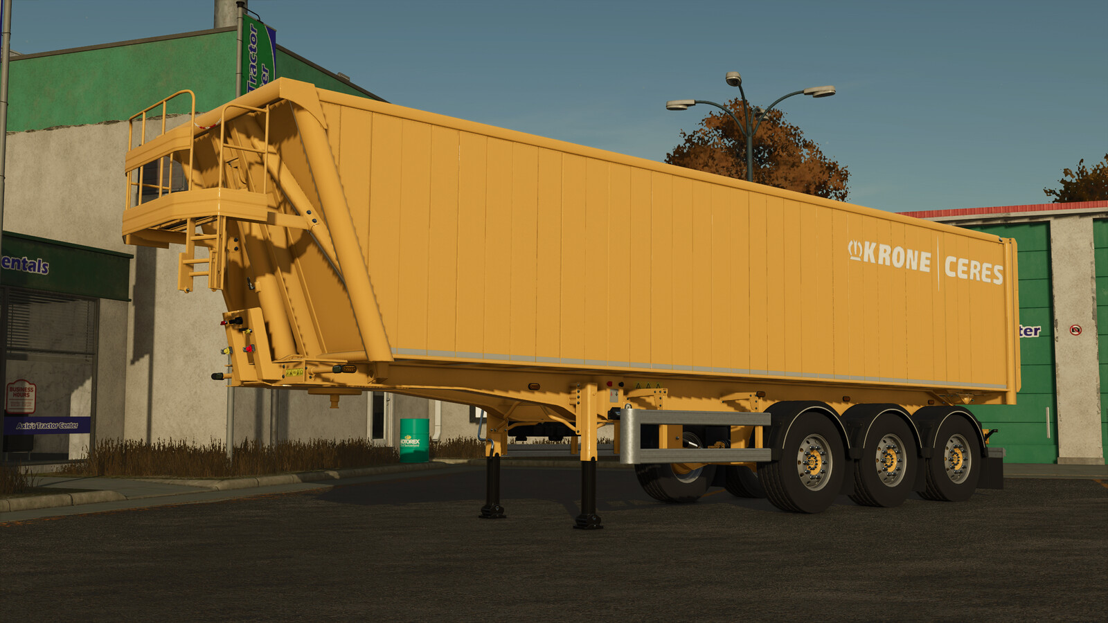 Krone Ceres