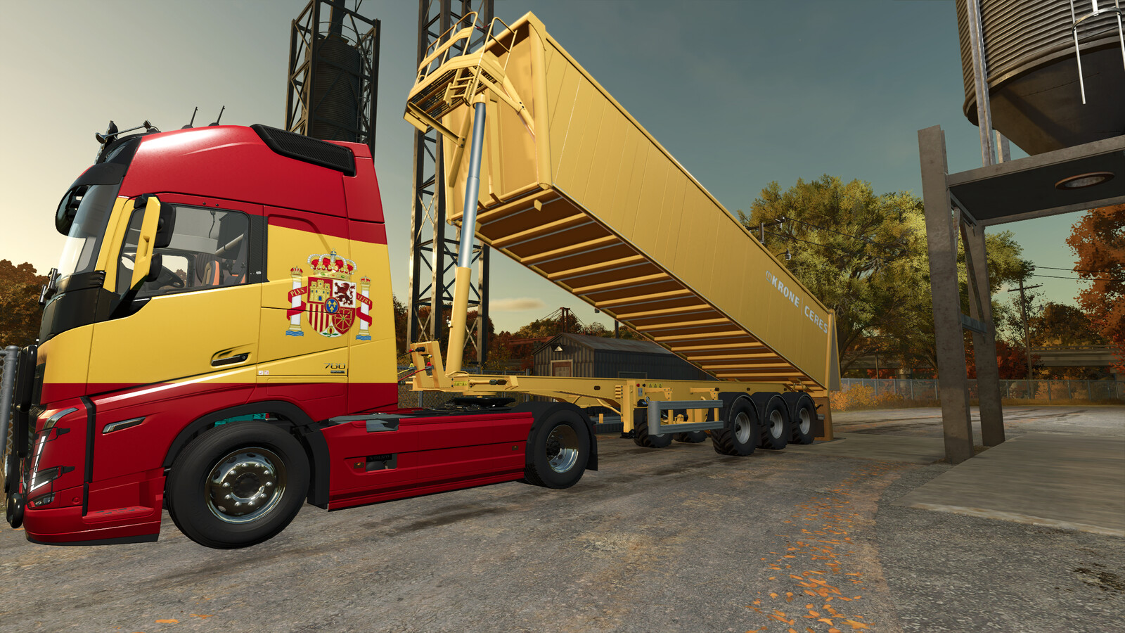 Krone Ceres