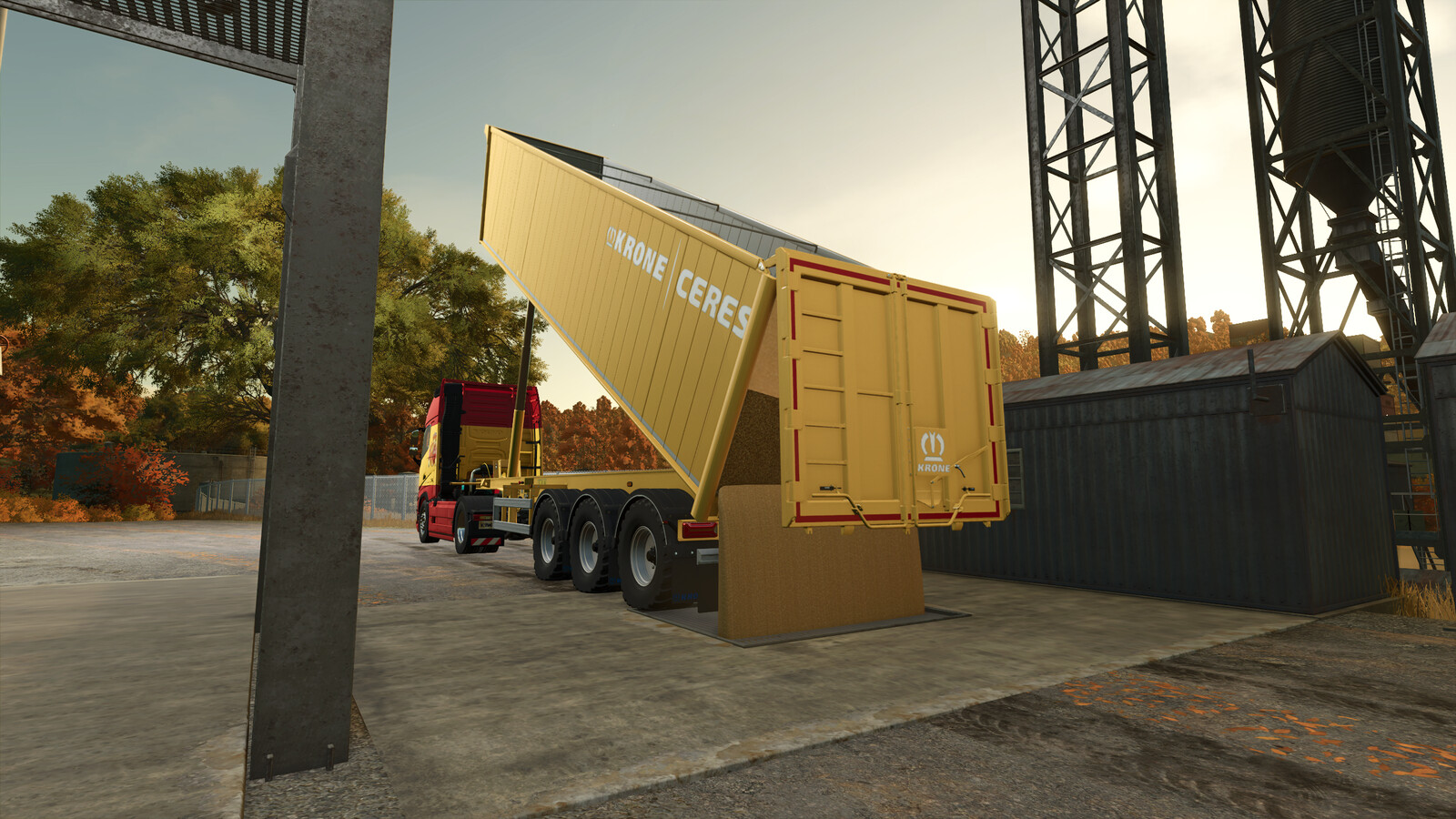 Krone Ceres