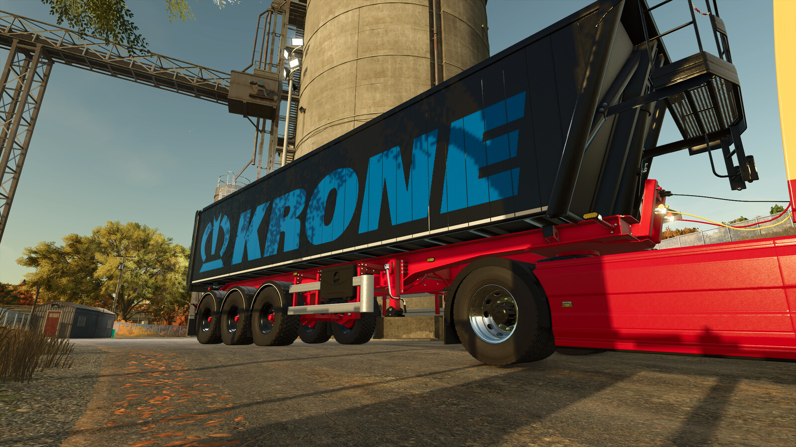 Krone Ceres