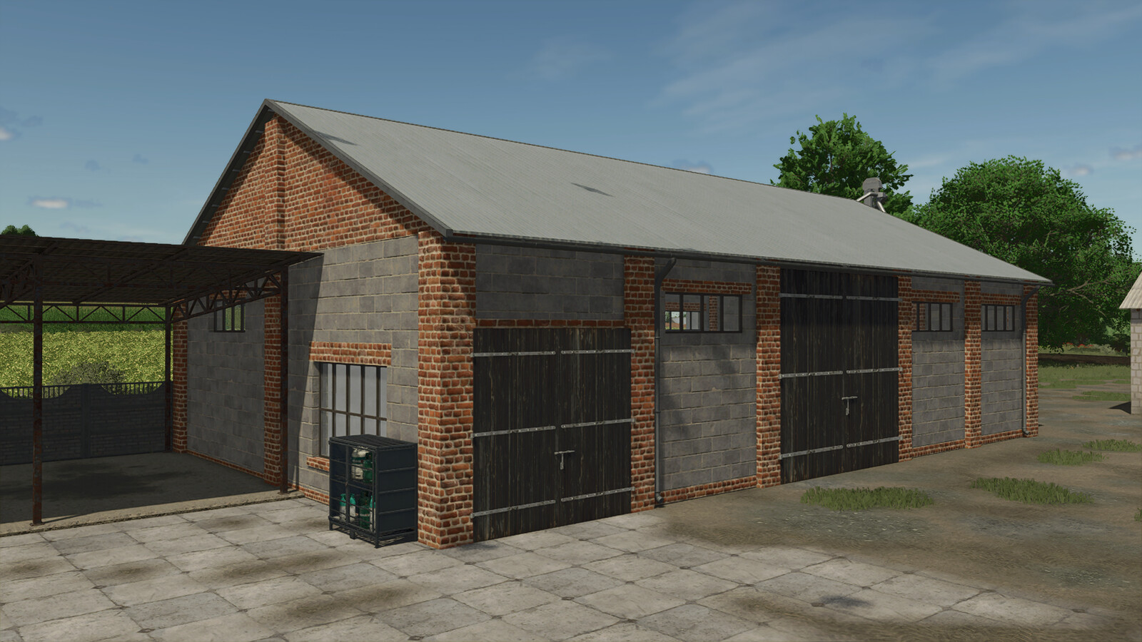 The Old Garage