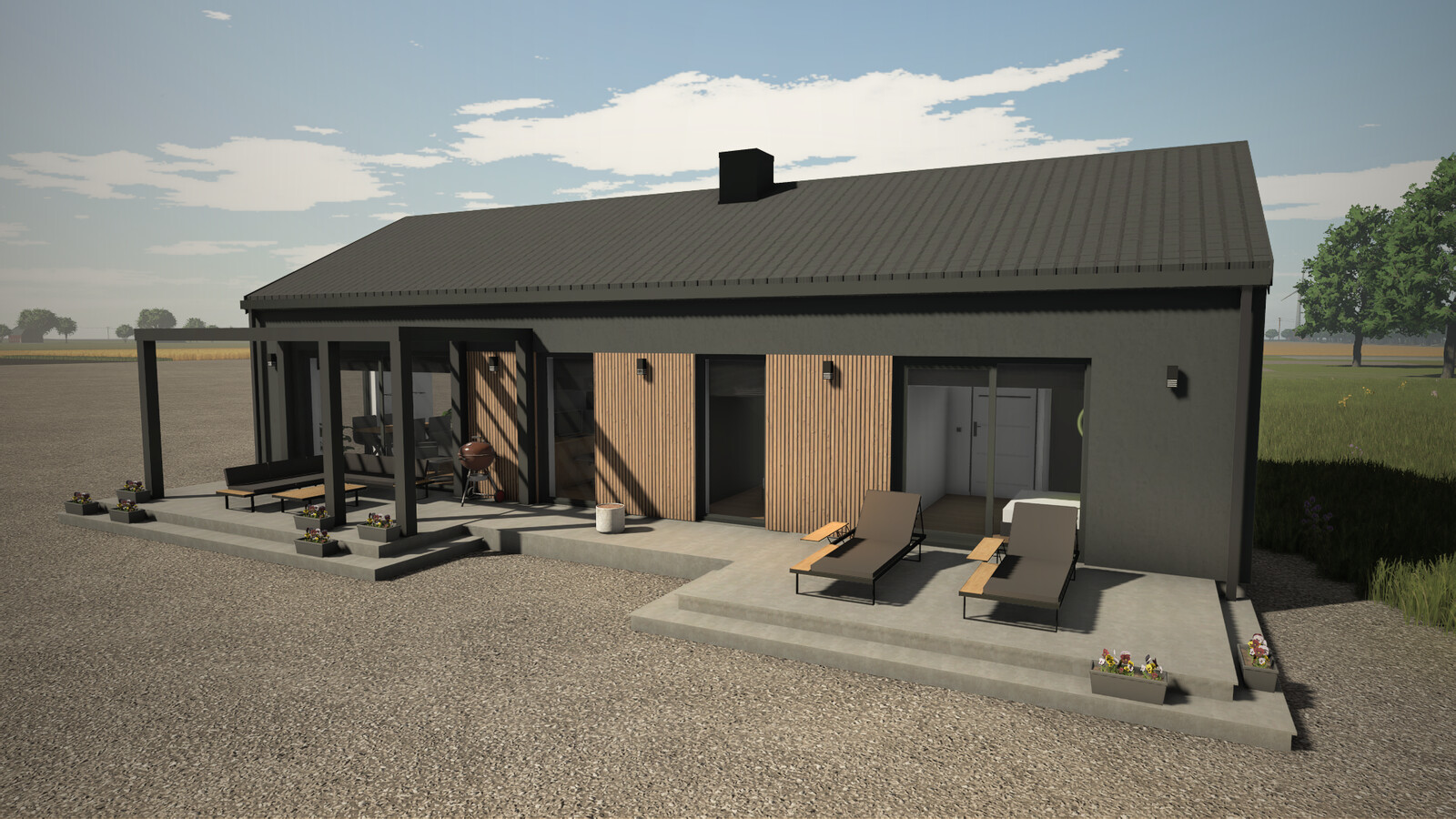 Modern House