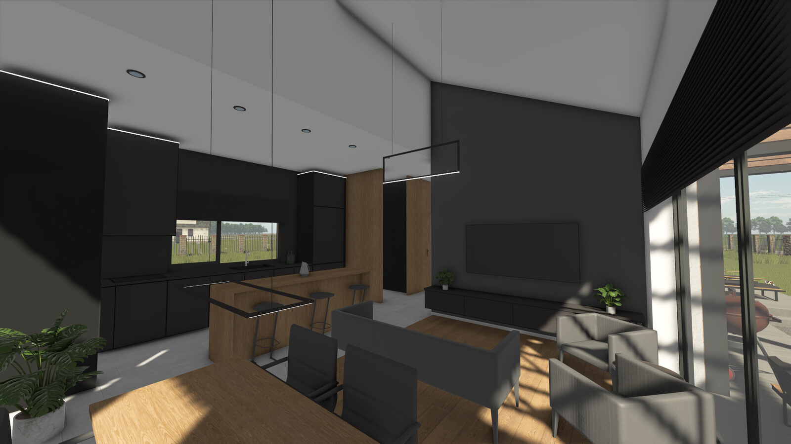 Modern House