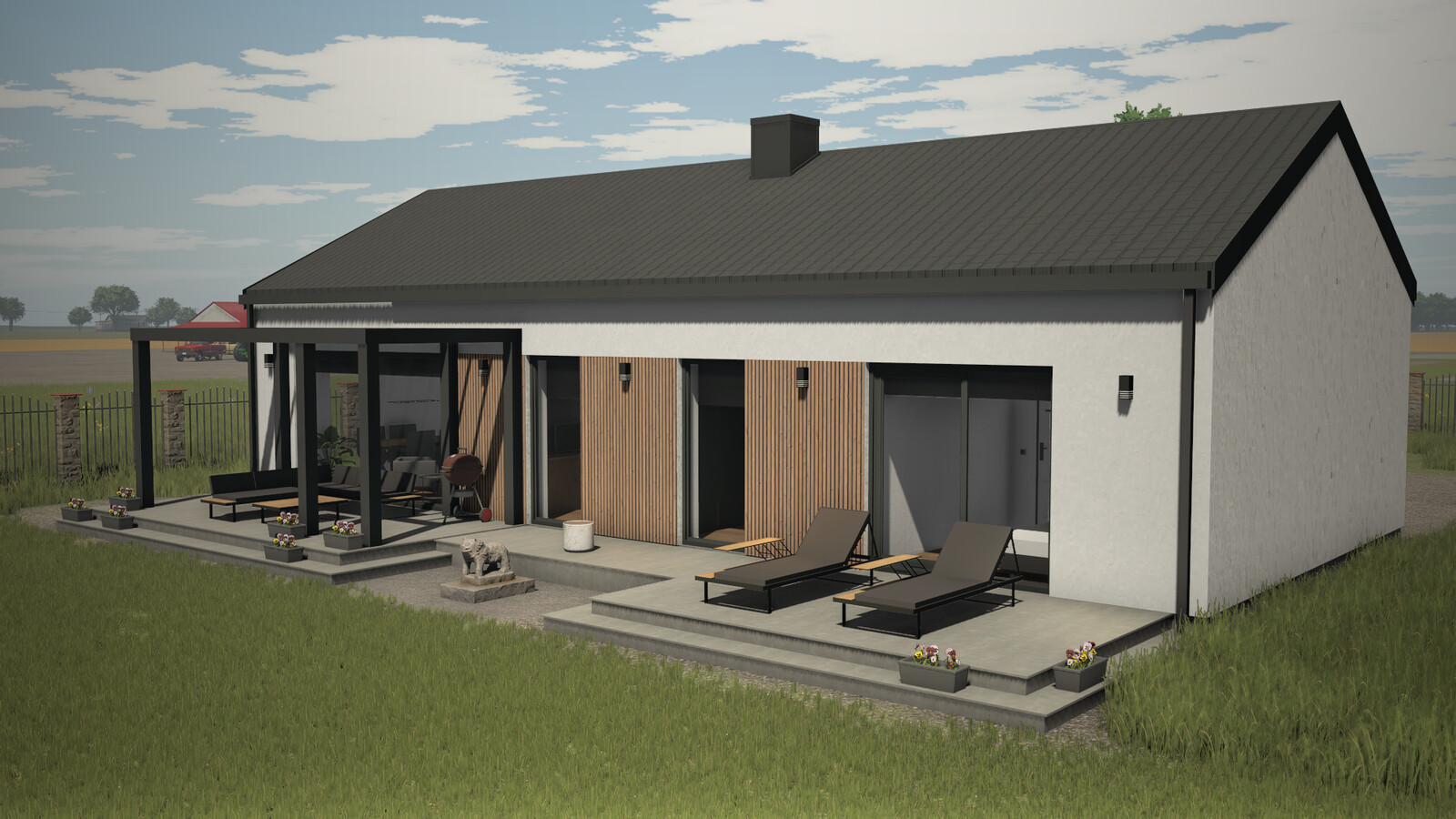 Modern House