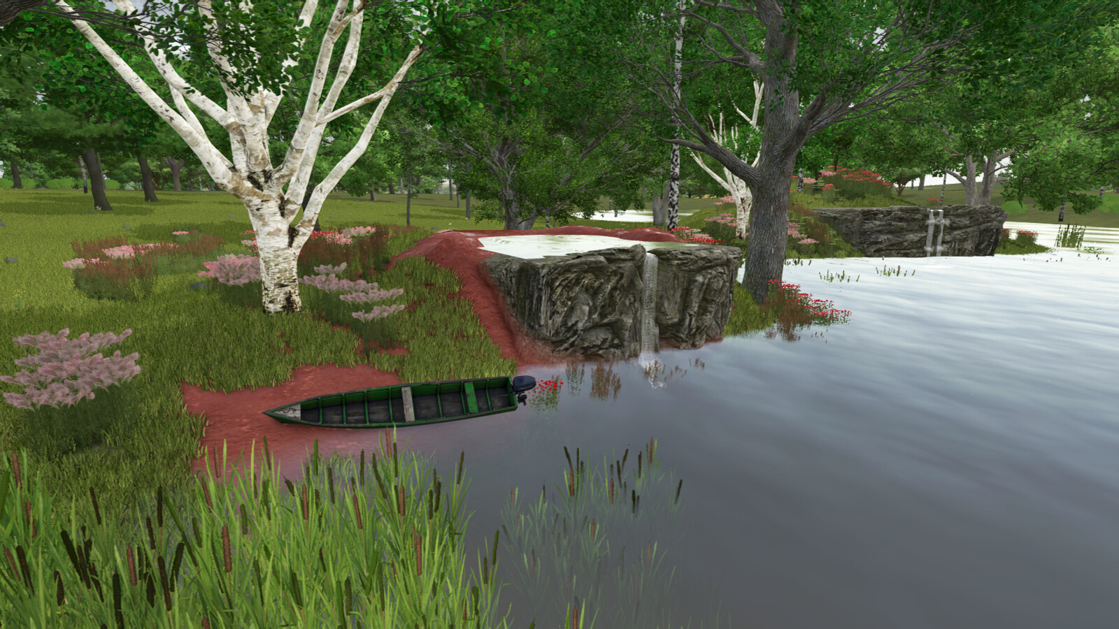 Waterfall Package
