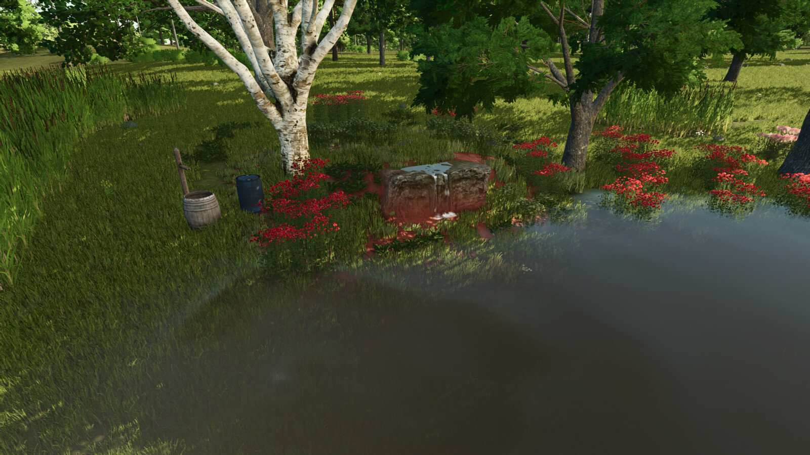 Waterfall Package