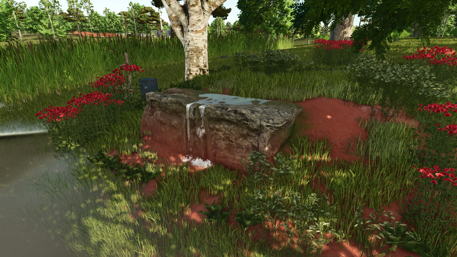 Waterfall Package