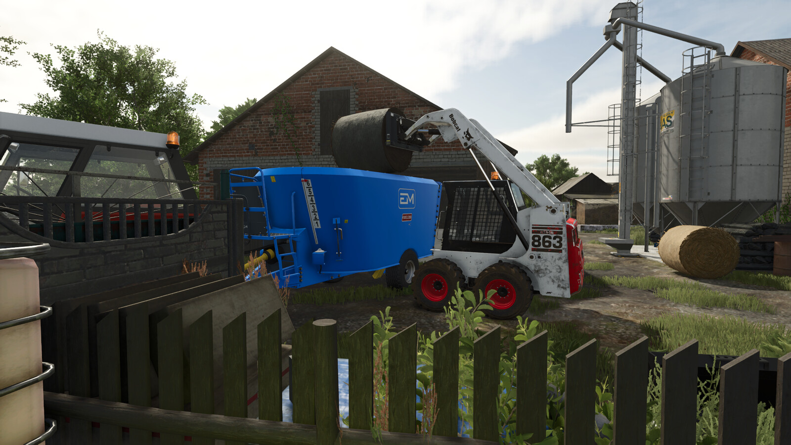 EuroMilk Rino FXXS 1200HD/1400HD