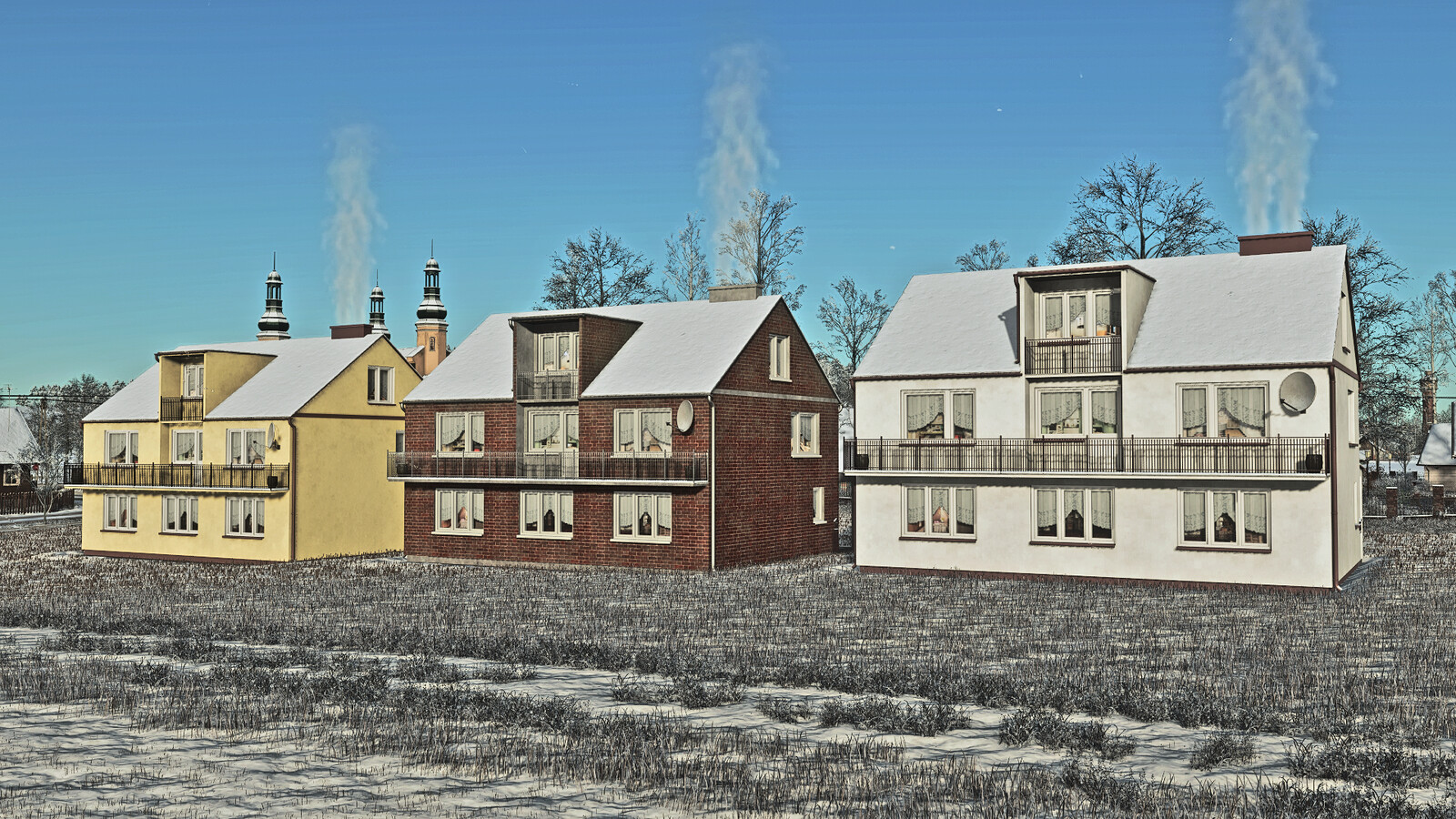 Modern House