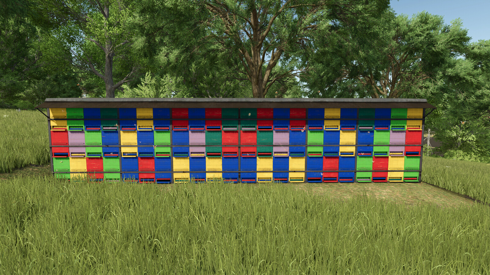 Beehive Xtra-Large Pack