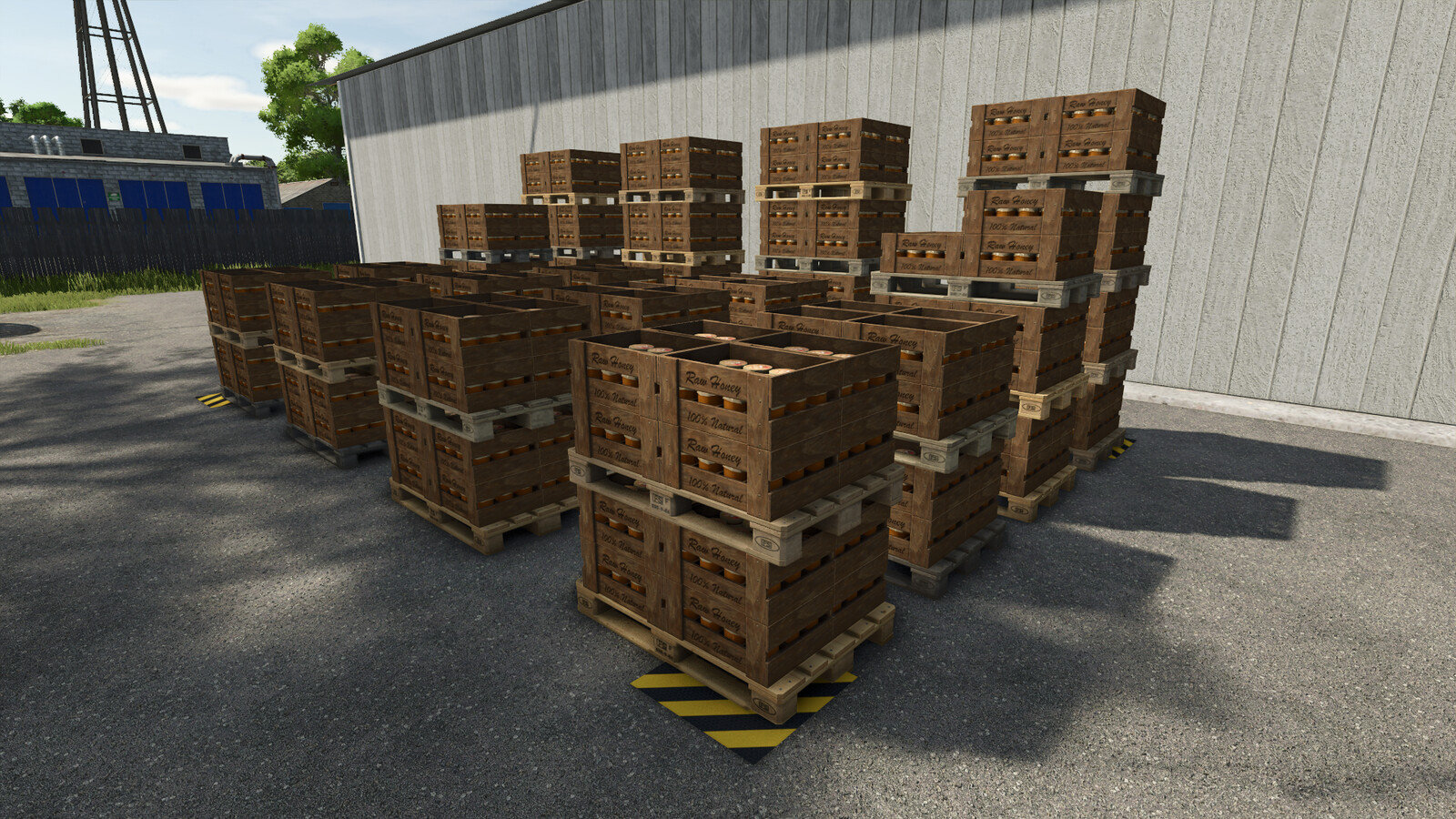 Beehive Xtra-Large Pack